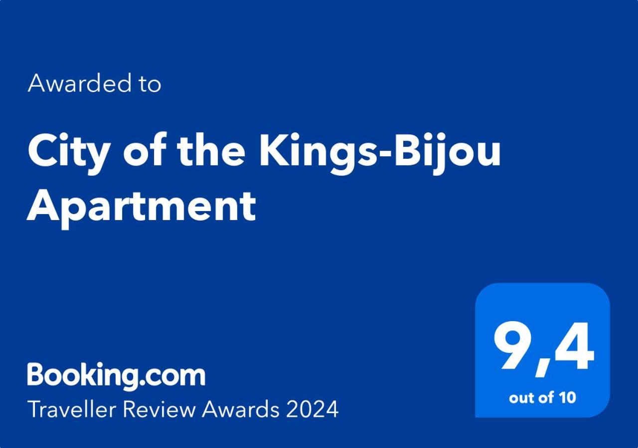 City Of The Kings-Bijou Apartment Krakow Ngoại thất bức ảnh