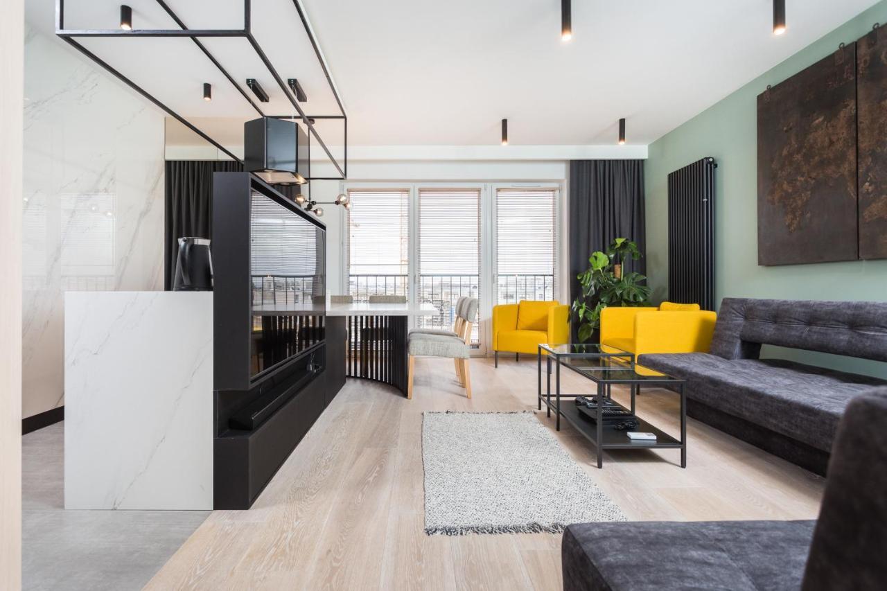 City Of The Kings-Bijou Apartment Krakow Ngoại thất bức ảnh
