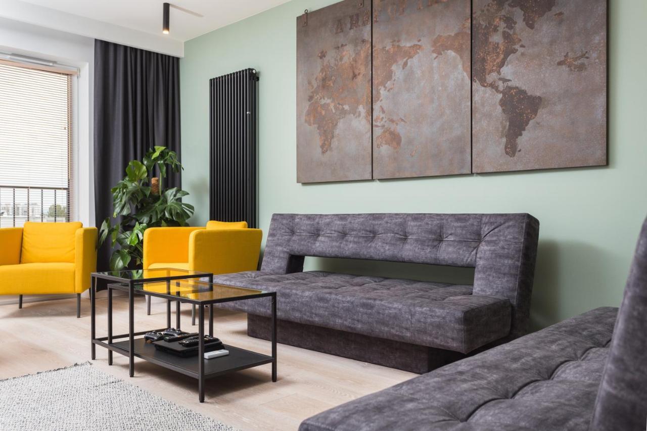 City Of The Kings-Bijou Apartment Krakow Ngoại thất bức ảnh