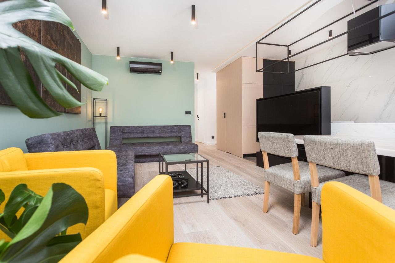 City Of The Kings-Bijou Apartment Krakow Ngoại thất bức ảnh