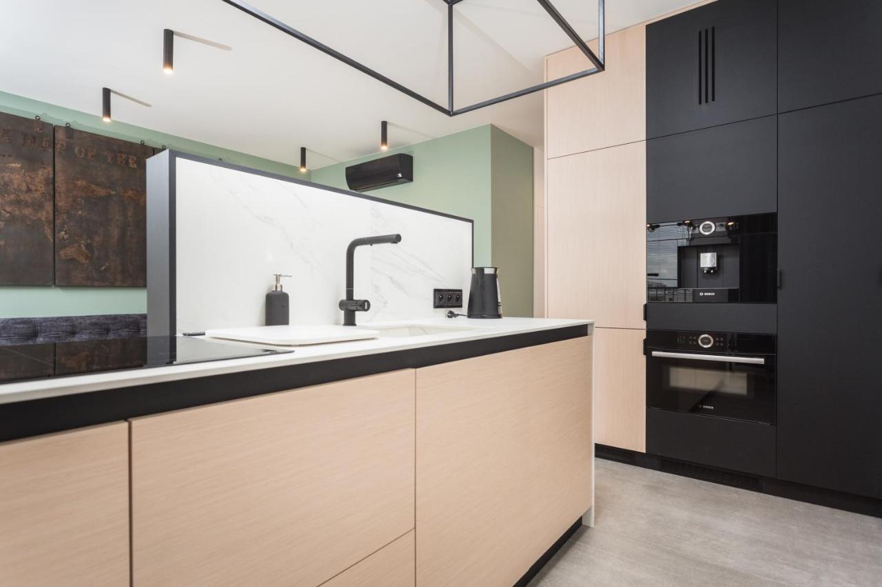 City Of The Kings-Bijou Apartment Krakow Ngoại thất bức ảnh