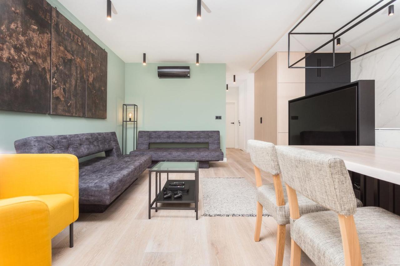 City Of The Kings-Bijou Apartment Krakow Ngoại thất bức ảnh