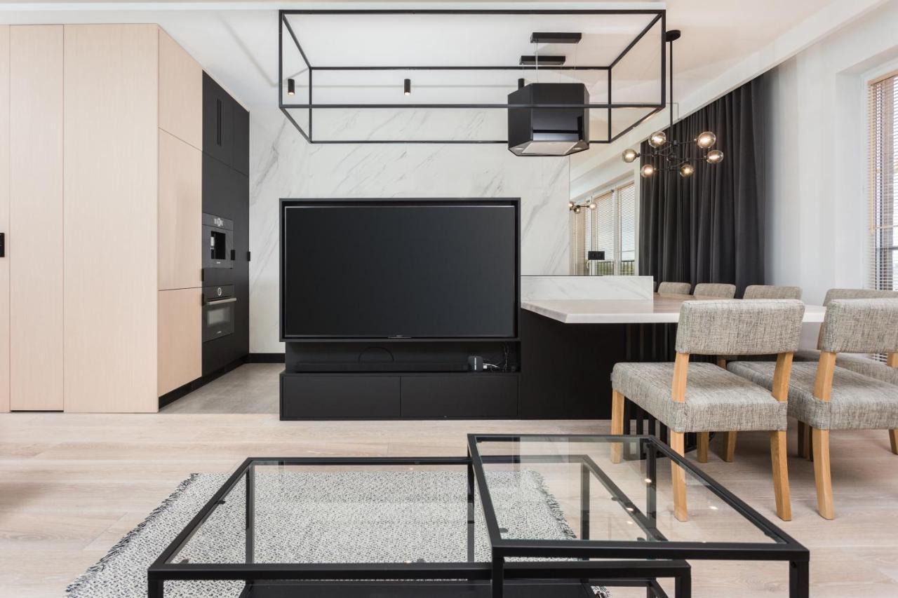 City Of The Kings-Bijou Apartment Krakow Ngoại thất bức ảnh