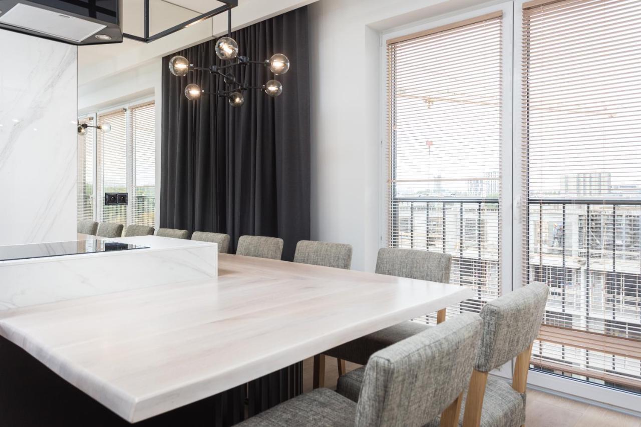 City Of The Kings-Bijou Apartment Krakow Ngoại thất bức ảnh