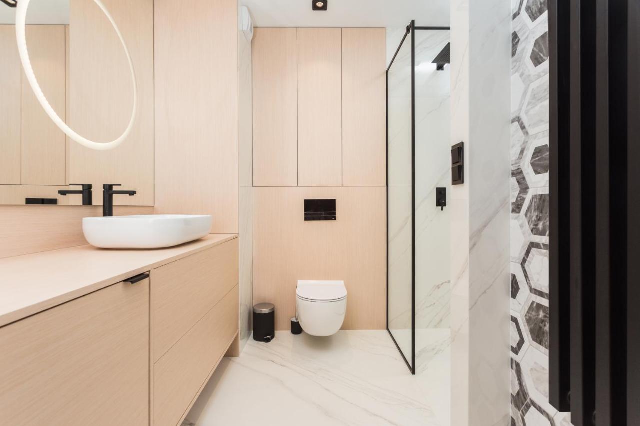 City Of The Kings-Bijou Apartment Krakow Ngoại thất bức ảnh