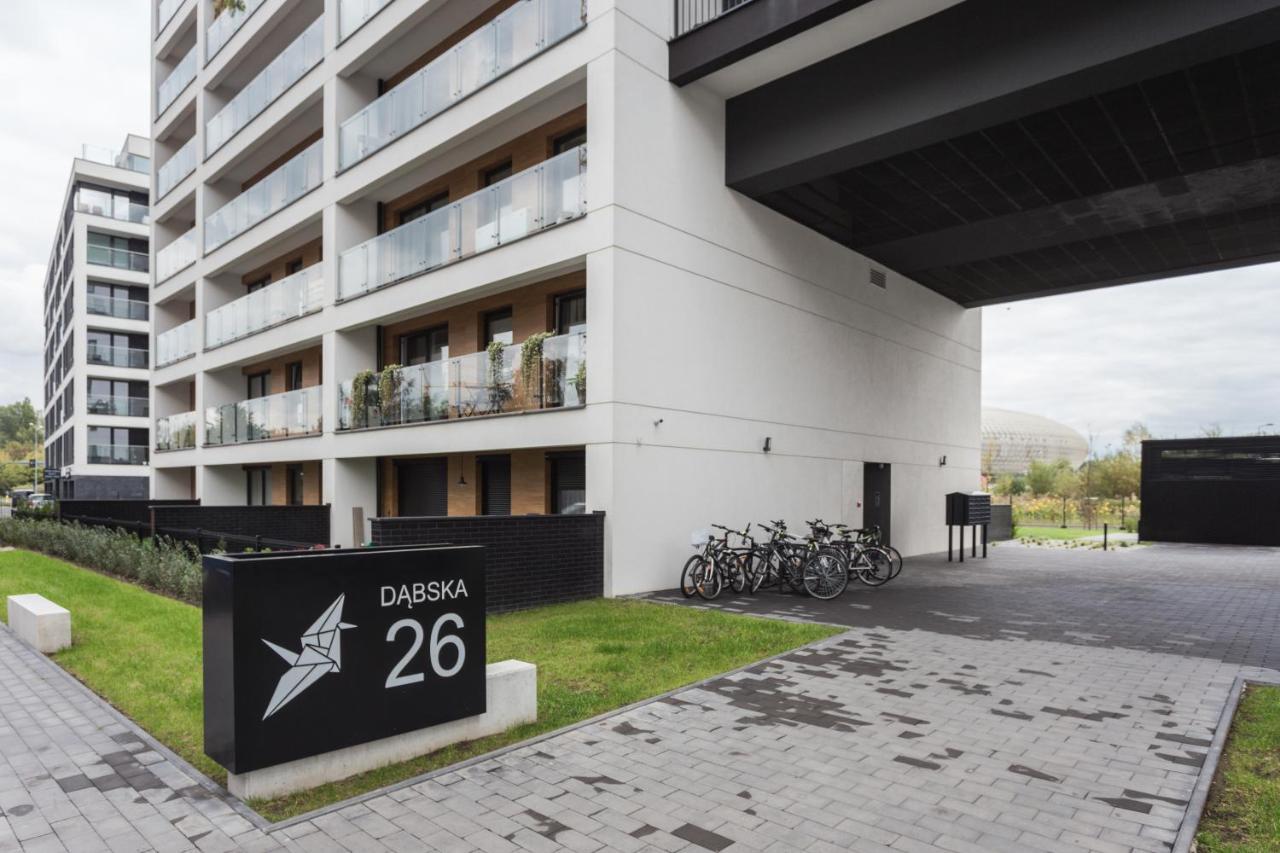City Of The Kings-Bijou Apartment Krakow Ngoại thất bức ảnh