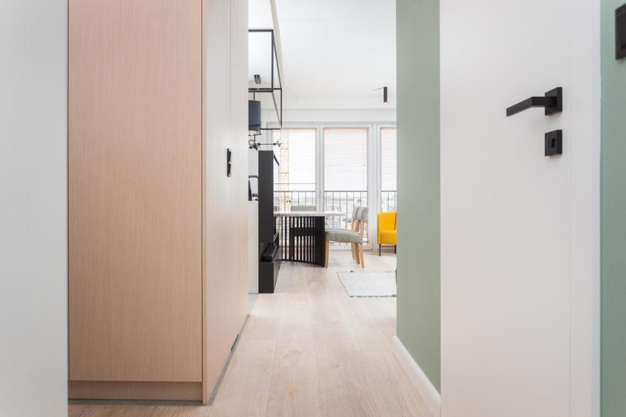 City Of The Kings-Bijou Apartment Krakow Ngoại thất bức ảnh