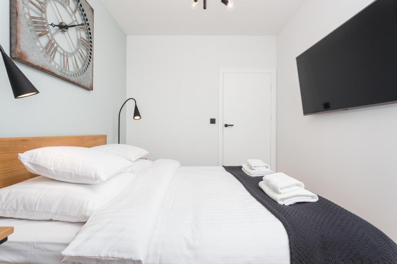 City Of The Kings-Bijou Apartment Krakow Ngoại thất bức ảnh