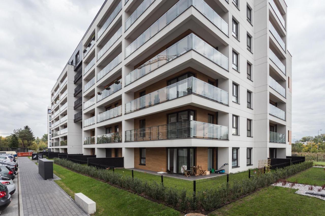 City Of The Kings-Bijou Apartment Krakow Ngoại thất bức ảnh